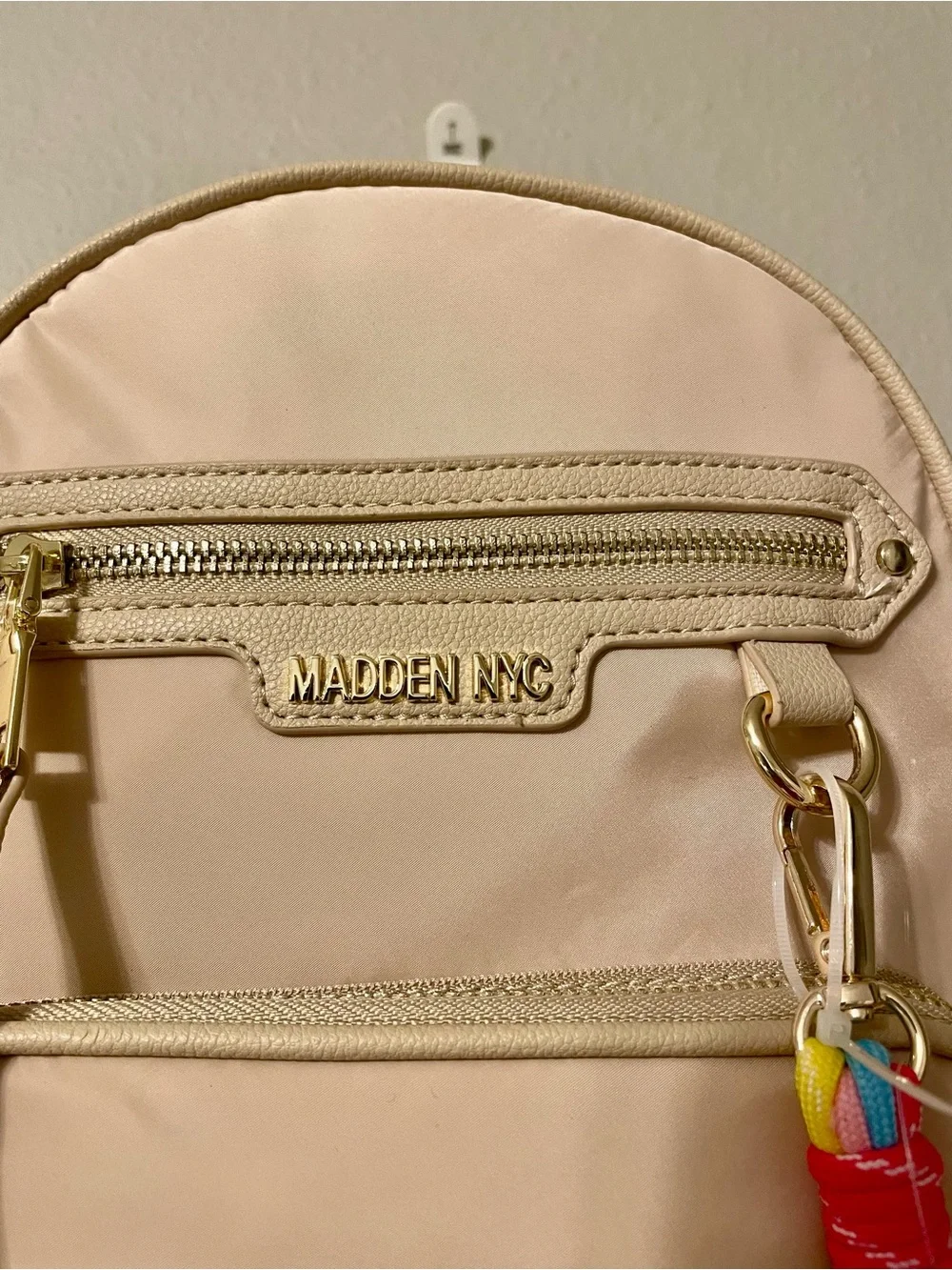 Madden Nyc material nylon